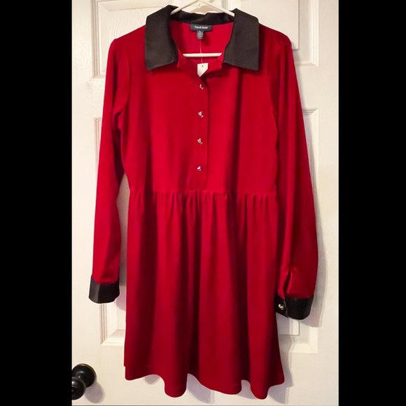 ModCloth "Is It Wednesday Yet?" Mini Dress - Picture 2 of 6